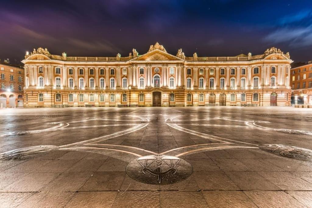 Grand Studio*Victor Hugo*Centre Тулуза Экстерьер фото
